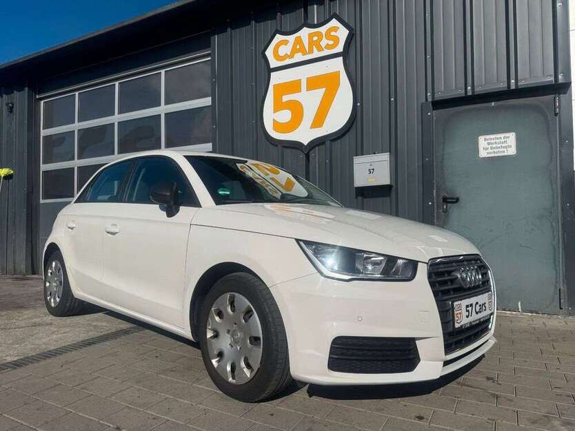 Audi A1 76.567 km 12.900 € Freudental 74392