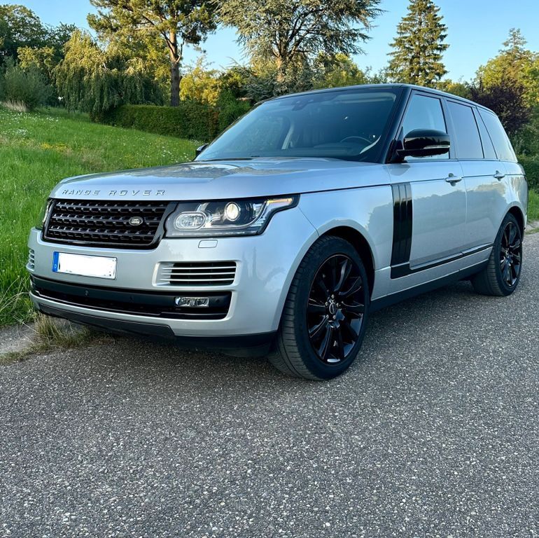 Range Rover