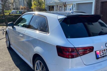 Audi A3 121.254 km 15.990 &euro; Lichtenwald 73669