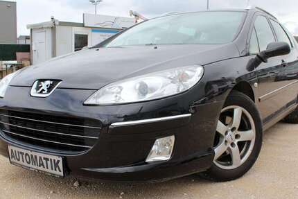 Peugeot 407 266.000 km 2.750 &euro; Metzingen 72555