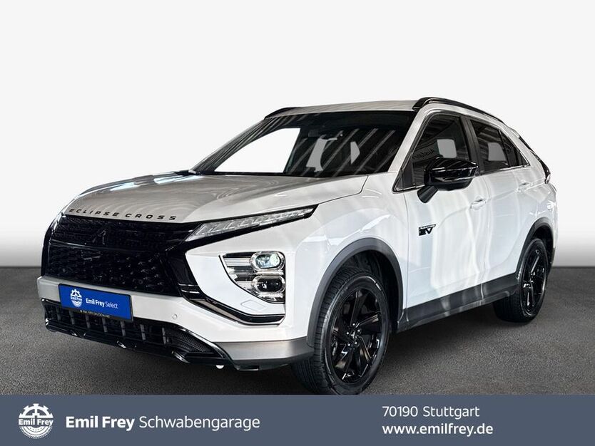 Eclipse Cross