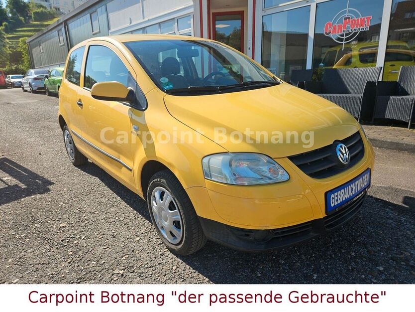 VW Fox 115.843 km 2.500 € Stuttgart 70195