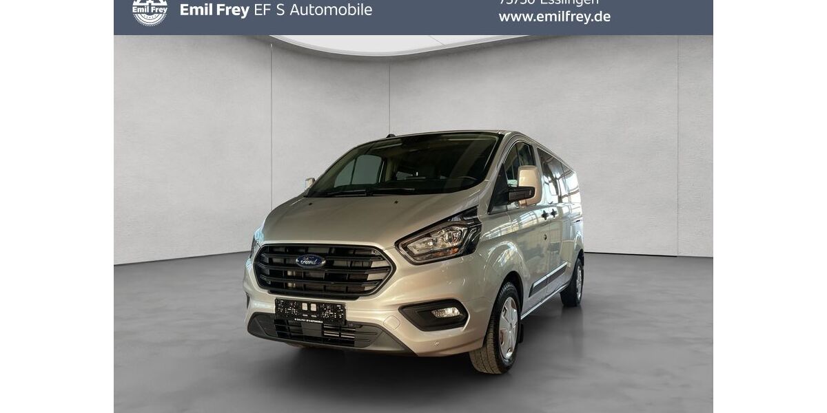 Ford Transit Custom 77.961 km 24.890 &euro; Esslingen 73730