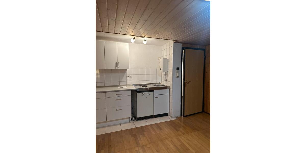 Etagenwohnung Stuttgart Neuwirtshaus - 1 Zimmer, 50 m&sup2;, 550&euro; | Angebot:24819021