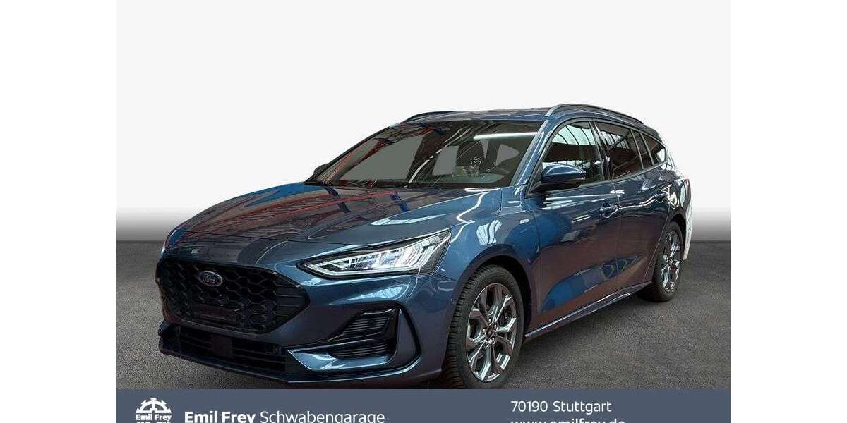 Ford Focus 40.595 km 18.900 &euro; Stuttgart 70190