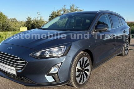 Ford Focus 161.562 km 9.999 &euro; Waiblingen-Hegnach 71334
