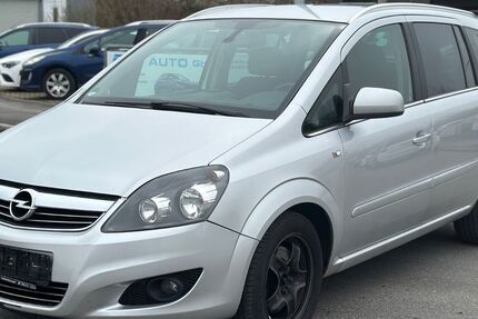 Opel Zafira 293.000 km 1.850 &euro; Wendlingen 73240