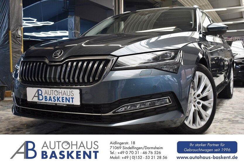 Skoda Superb 120.900 km 23.490 € Sindelfingen-Darmsheim 71069