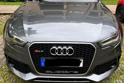 Audi RS6 202.500 km 45.780 € Korb 71404