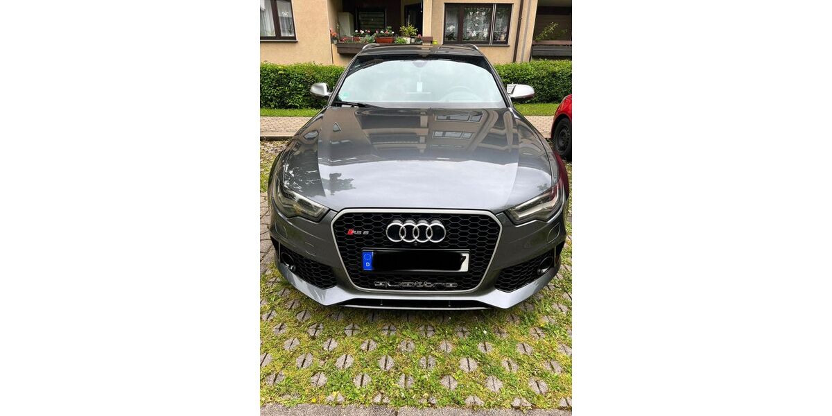Audi RS6 202.500 km 45.780 € Korb 71404