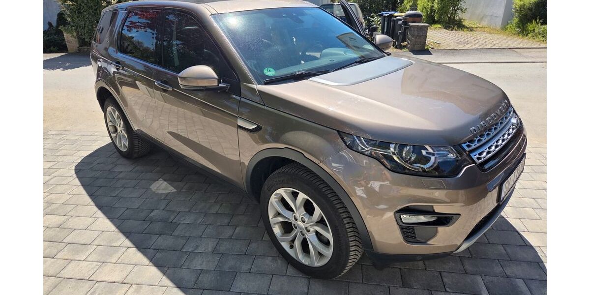 Land Rover Discovery Sport 170.000 km 15.800 &euro; Backnang 71522