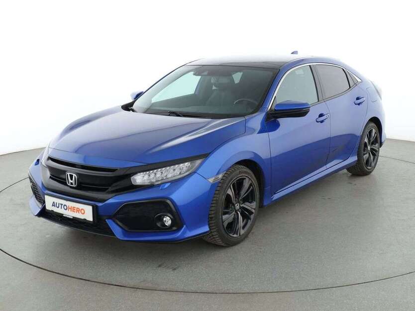 Honda Civic 96.269 km 17.690 € Stuttgart 70195