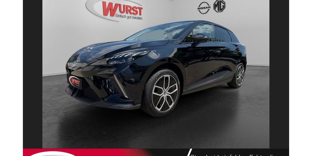 MG 4 6.200 km 27.998 € Bempflingen 72658