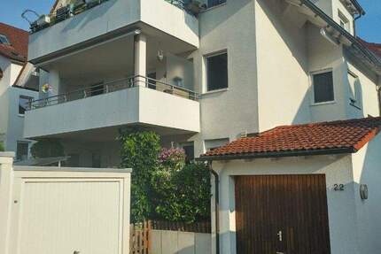 Die Reihenhaus-Wohnung - Stilvolles Wohnen mit Garten in Stuttgart-Rohr 4 zimmer