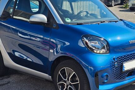 Smart ForTwo 21.450 km 11.500 &euro; Leonberg 71229