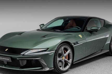 Ferrari 12Cilindri 1.100 km 449.900 &euro; Böblingen 71034