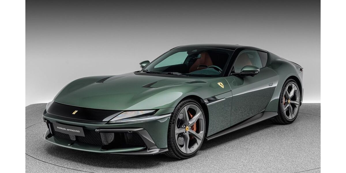 Ferrari 12Cilindri 1.100 km 449.900 &euro; Böblingen 71034