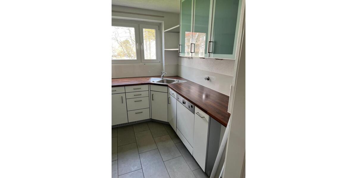 Etagenwohnung Stuttgart Neuwirtshaus - 3 Zimmer, 64 m&sup2;, 289.000&euro; | Angebot:26804443