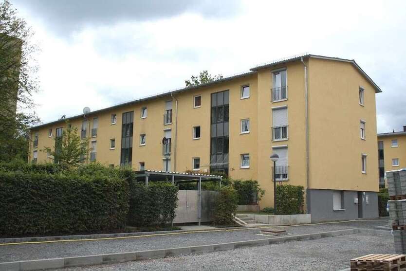 Wohnung zum Mieten in Stuttgart 630,54 € 64.21 m²