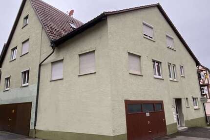 Haus zum Kaufen in Weil der Stadt 120.000 € 74 m²