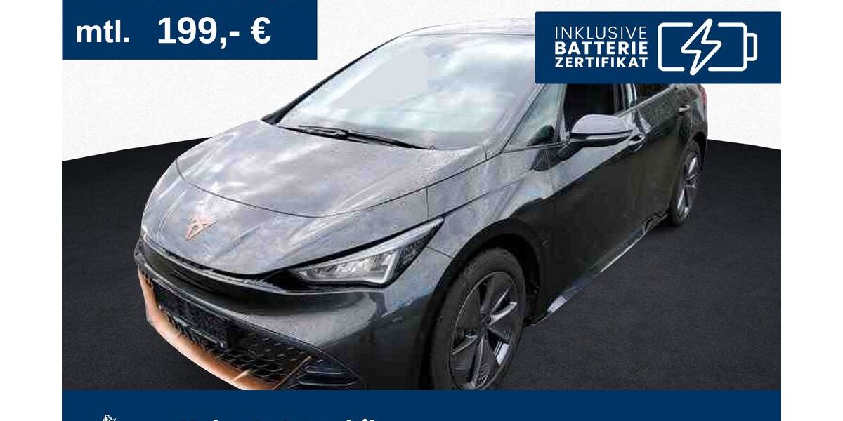 Cupra Born 31.306 km 23.930 &euro; Weinstadt-Endersbach 71384