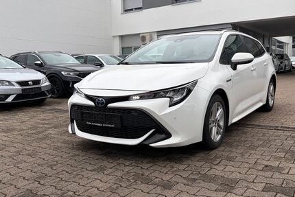 Toyota Corolla 143.386 km 15.995 &euro; Stuttgart 70597