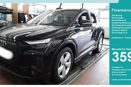 Audi Q4 e-tron 58.918 km 28.750 &euro; Leonberg 71229