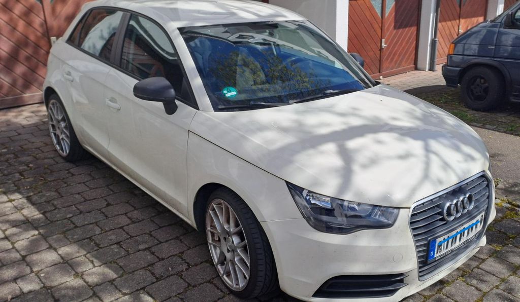 Audi A1 177.000 km 6.750 &euro; Remshalden 73630