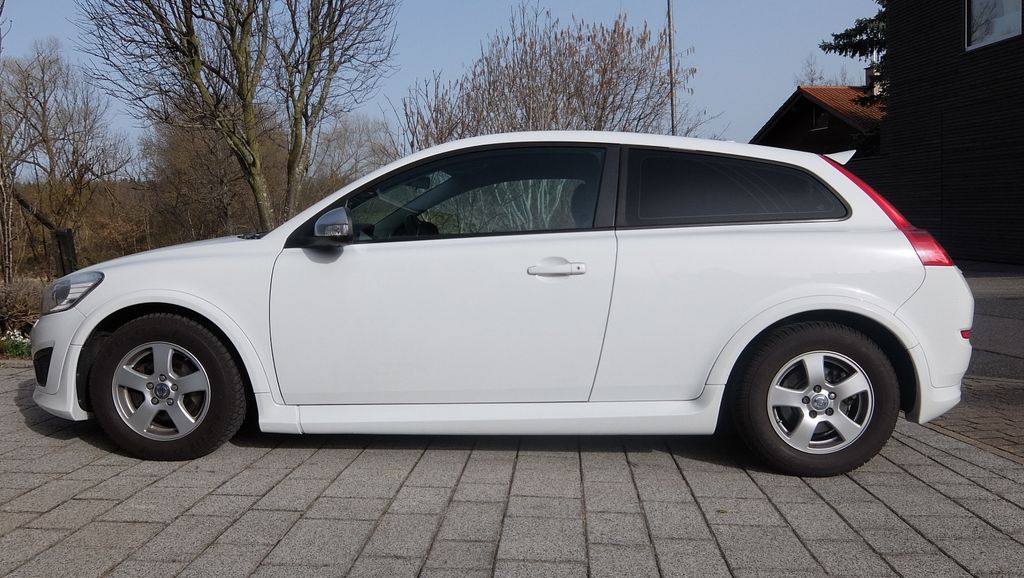 Volvo C30 158.000 km 6.199 &euro; Neuhausen 75242