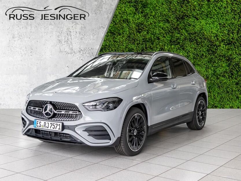 Mercedes-Benz GLA 200 3.500 km 49.850 € Filderstadt 70794
