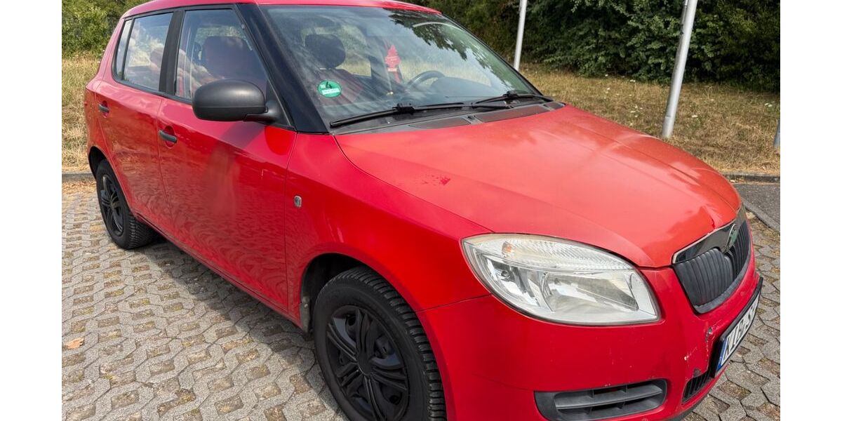 Skoda Fabia 244.000 km 1.800 &euro; Stuttgart 70437