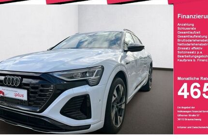 Audi Q8 e-tron