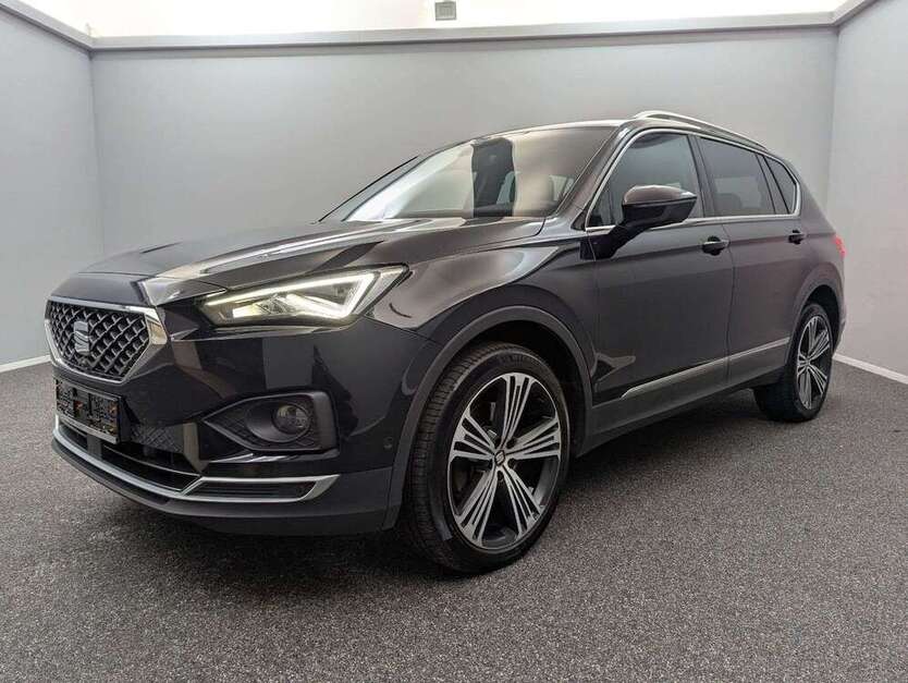 Seat Tarraco 195.000 km 18.999 € Reutlingen 72766