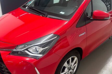 Toyota Yaris 129.656 km 12.890 € LEONBERG 71229