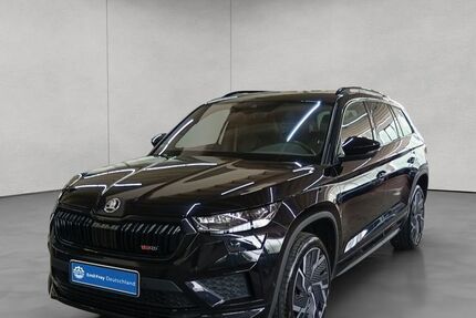 Skoda Kodiaq 97.689 km 33.823 &euro; Stuttgart 70190