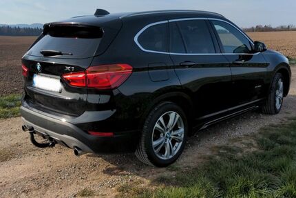BMW X1 174.113 km 14.100 &euro; Wannweil 72827
