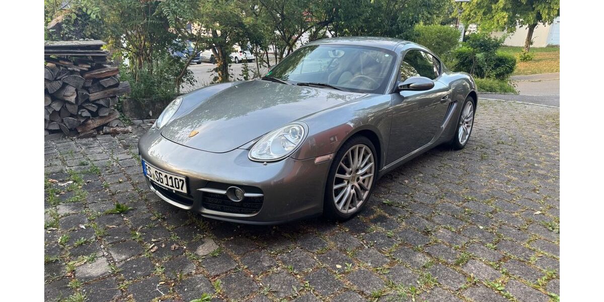 Porsche Cayman 132.000 km 21.000 &euro; Kohlberg 72664