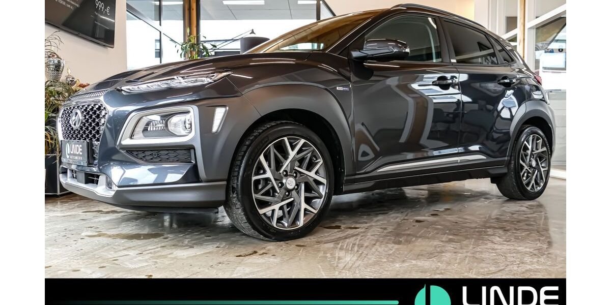 Hyundai KONA 60.500 km 17.900 &euro; Kusterdingen 72127