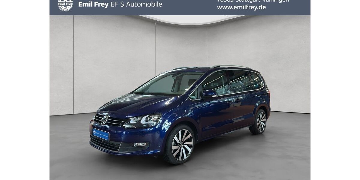 VW Sharan 116.850 km 22.890 € Stuttgart 70565