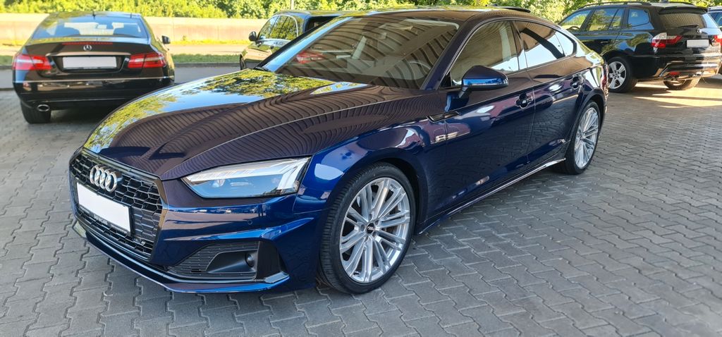 Audi A5 82.000 km 25.800 &euro; Neckartenzlingen 72654