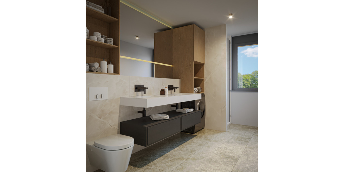 Etagenwohnung Stuttgart Vaihingen - 2 Zimmer, 46 m&sup2;, 367.000&euro; | Angebot:25701057