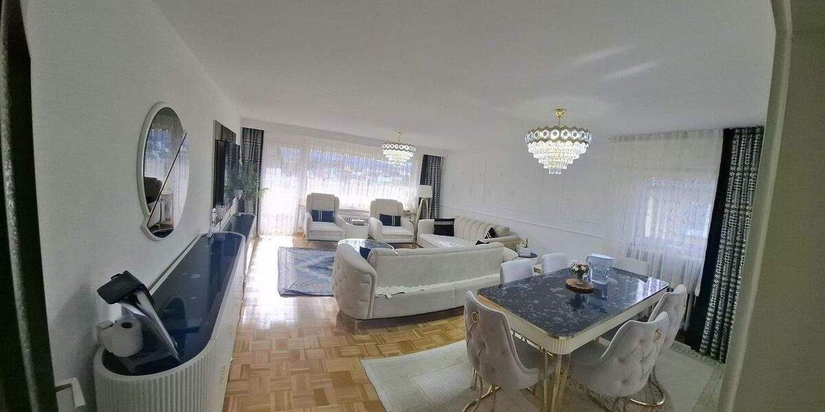 Etagenwohnung Winnenden - 4 Zimmer, 101 m&sup2;, 399.000&euro; | Angebot:25114642