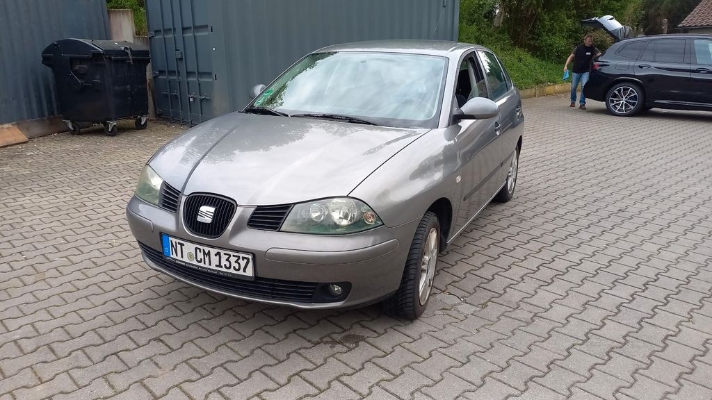 Seat Ibiza 135.000 km 1.000 &euro; Nürtingen 72622