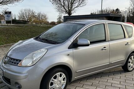 Nissan Note 98.800 km 3.350 &euro; Filderstadt 70794