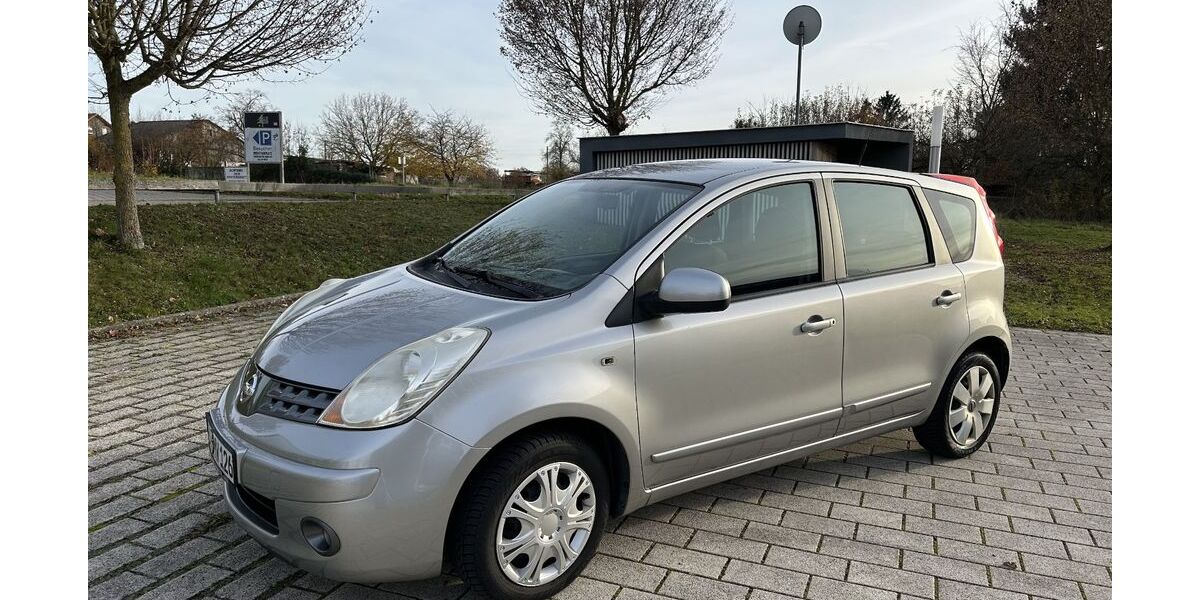 Nissan Note 98.800 km 3.350 &euro; Filderstadt 70794