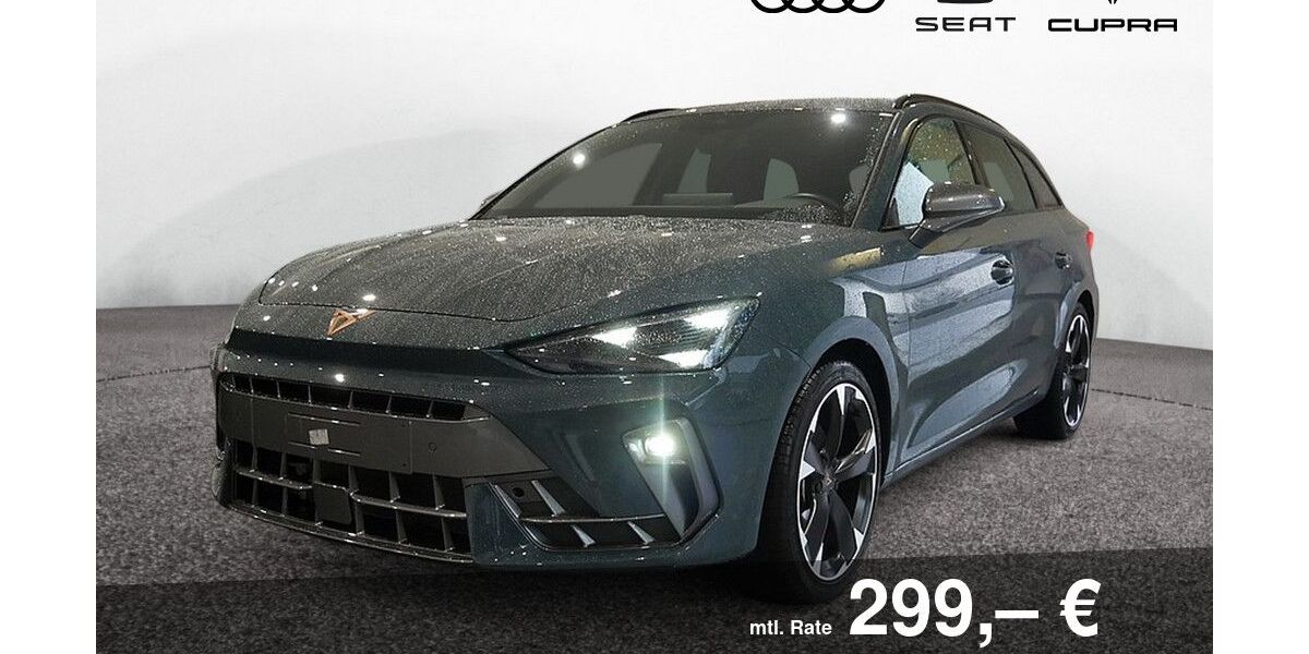 Cupra Leon 16.550 km 30.780 &euro; Bietigheim-Bissingen 74321