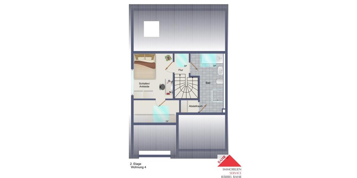 Etagenwohnung Sindelfingen Sindelfingen (Stadt) - 4 Zimmer, 90 m&sup2;, 1.490&euro; | Angebot:26623106