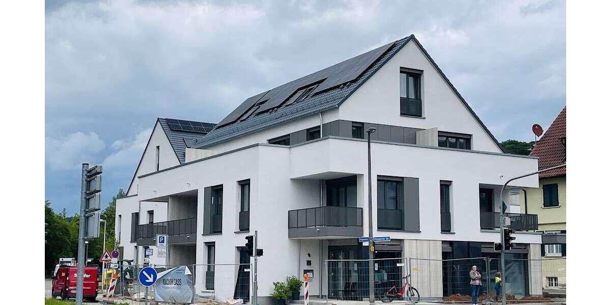 Etagenwohnung Tübingen Lustnau - 5 Zimmer, 110 m&sup2;, 1.607&euro; | Angebot:26764889