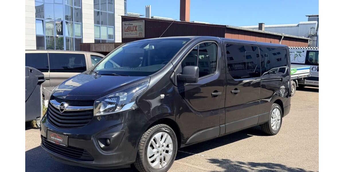 Opel Vivaro 256.000 km 12.990 &euro; Filderstadt bei Stuttgart 70794