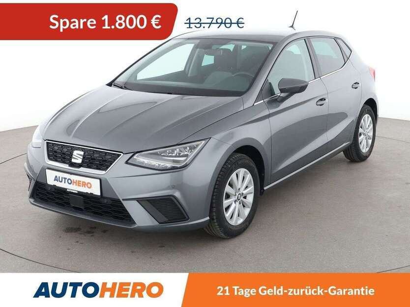 Seat Ibiza 52.930 km 11.990 € Stuttgart 70195